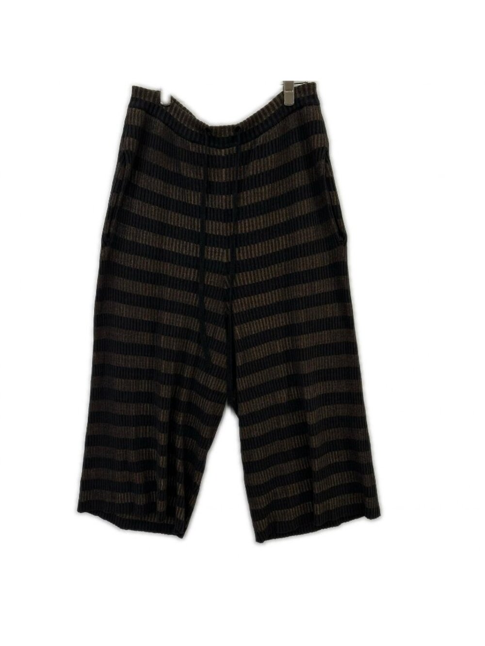 Loewe Linen Border Drawcord Easy Pants